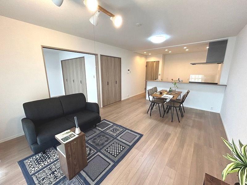 【CASA】 エクシード花屋敷マンション