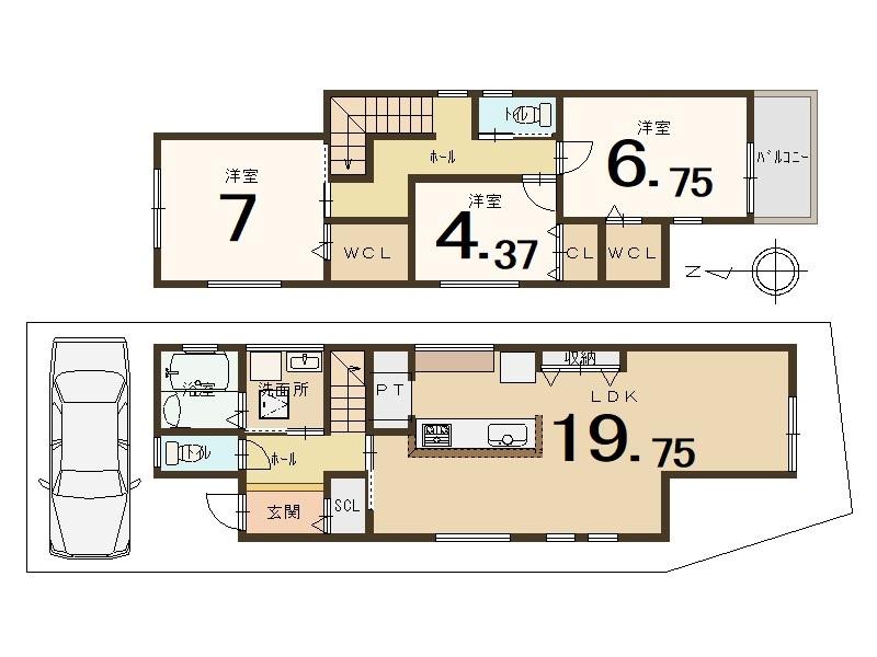 寺田新池（城陽駅） 798万円
