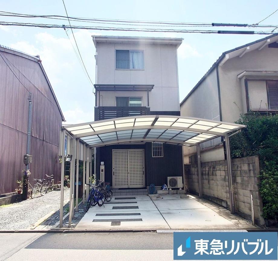 桃山最上町（伏見駅） 4380万円