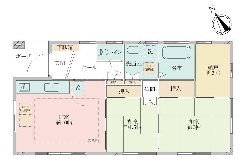 西宮市甲子園春風町中古戸建