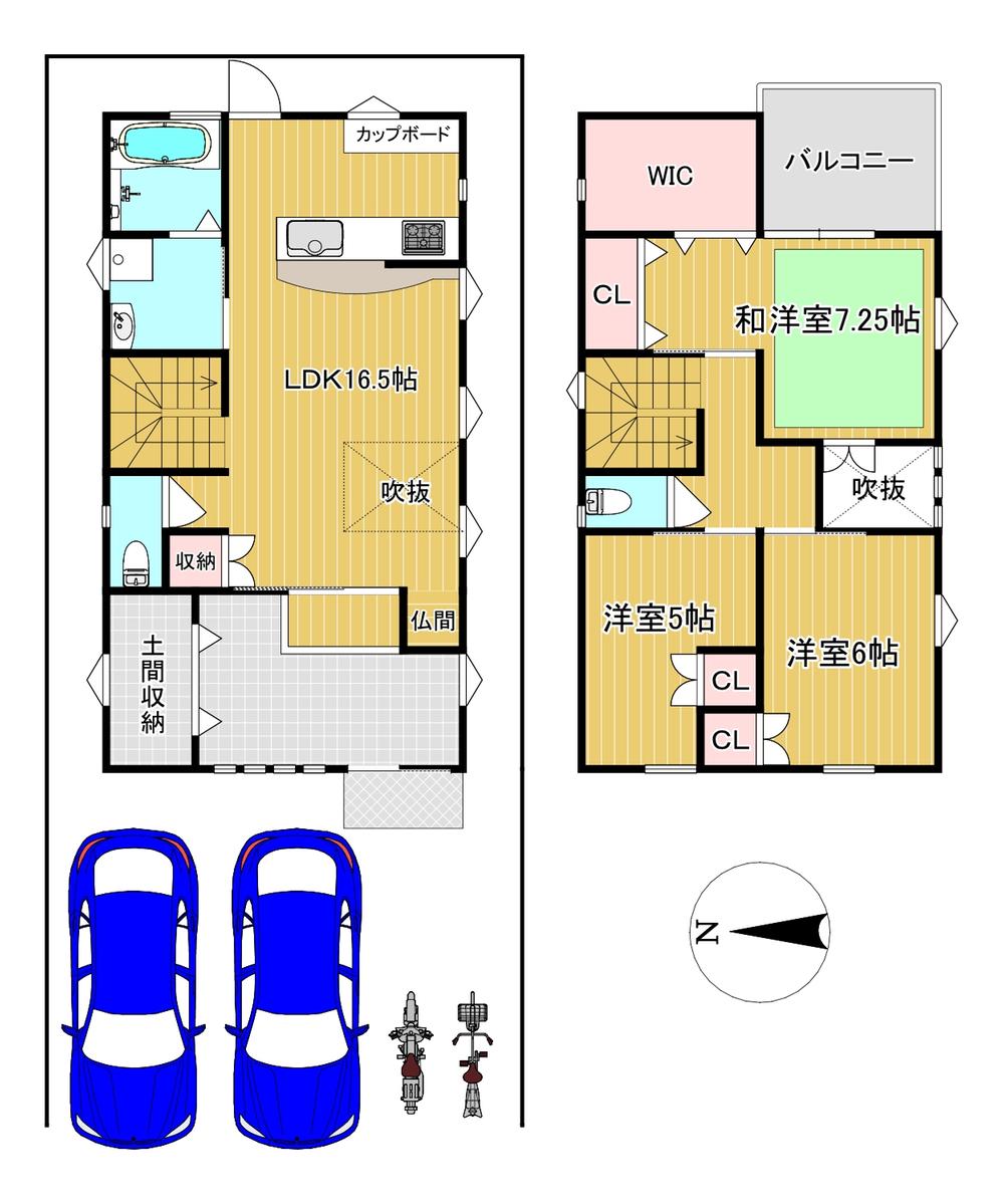 高見の里１（高見ノ里駅） 3300万円