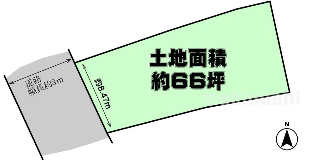 百舌鳥梅北町５（百舌鳥八幡駅） 6800万円