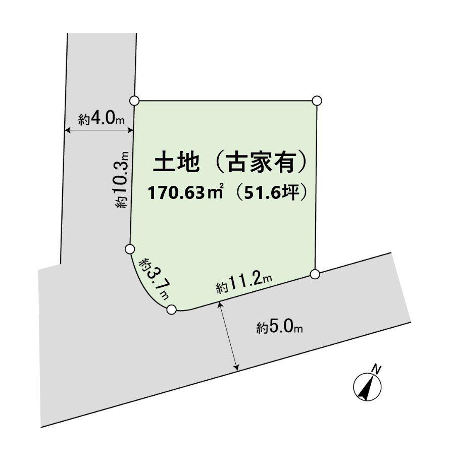 宝生ケ丘１（宝塚駅） 1680万円