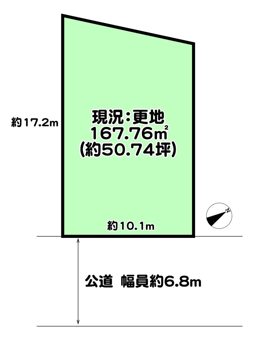 西矢倉３（南草津駅） 3080万円