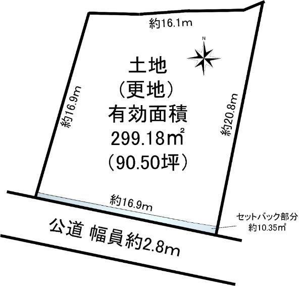 山崎新町（生駒駅） 1650万円