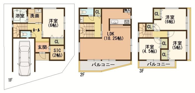 SUUMO】耳原3 3530万円 | 中古住宅・中古一戸建て物件情報