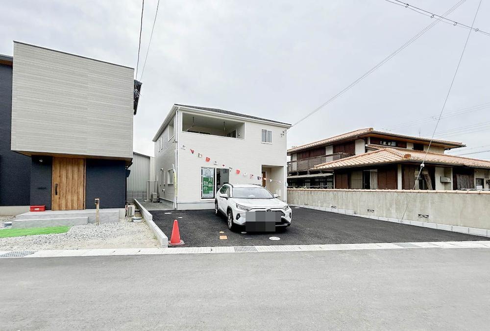 飯田の分譲住宅　クレイドルガーデン 小野市神明町第7