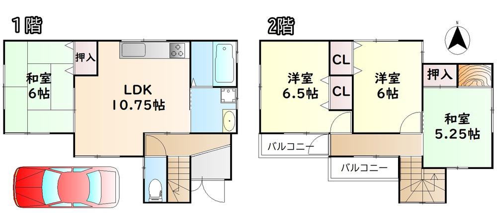 下野町１（和泉大宮駅） 1280万円