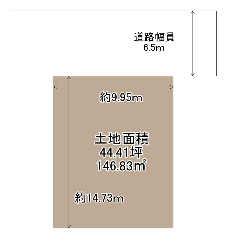 大字高井田（高井田駅） 2800万円