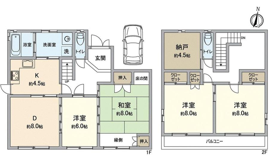 大阪狭山市大野台六丁目