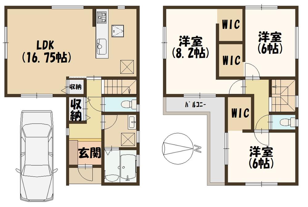 高安町南５（恩智駅） 3280万円