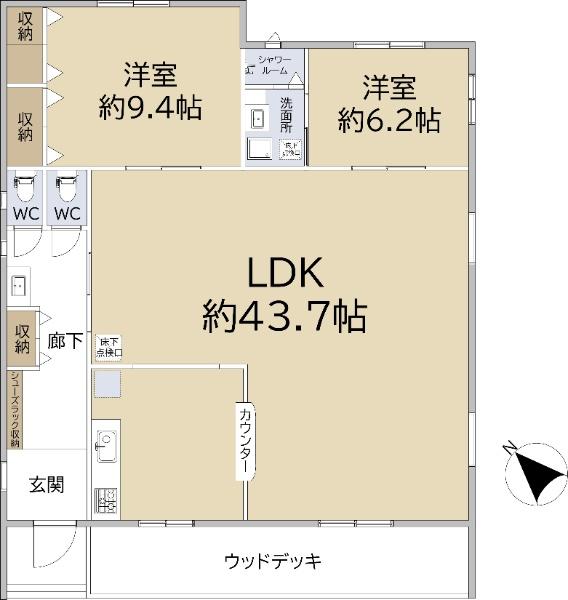 長興寺南２（曽根駅） 9800万円