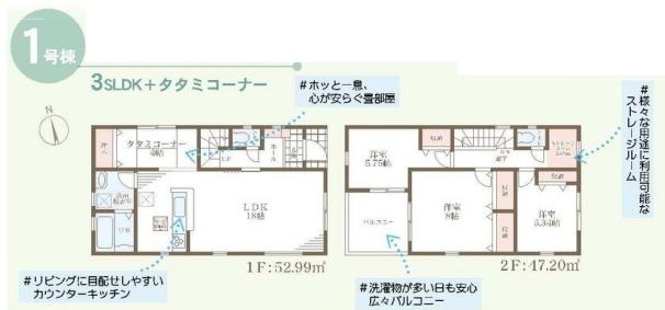 今井 2880万円～2980万円