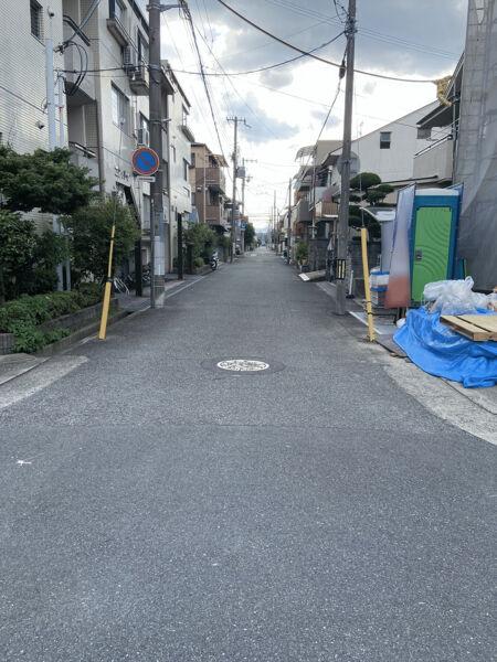 テラシエ尼崎市若王寺第1期