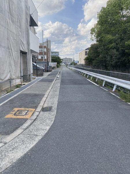 テラシエ尼崎市若王寺第1期