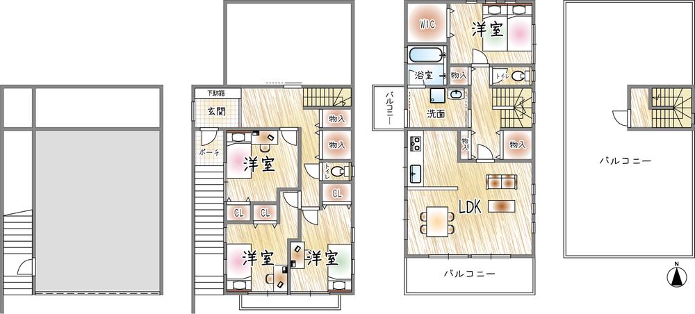 中筋山手２（中山観音駅） 3500万円