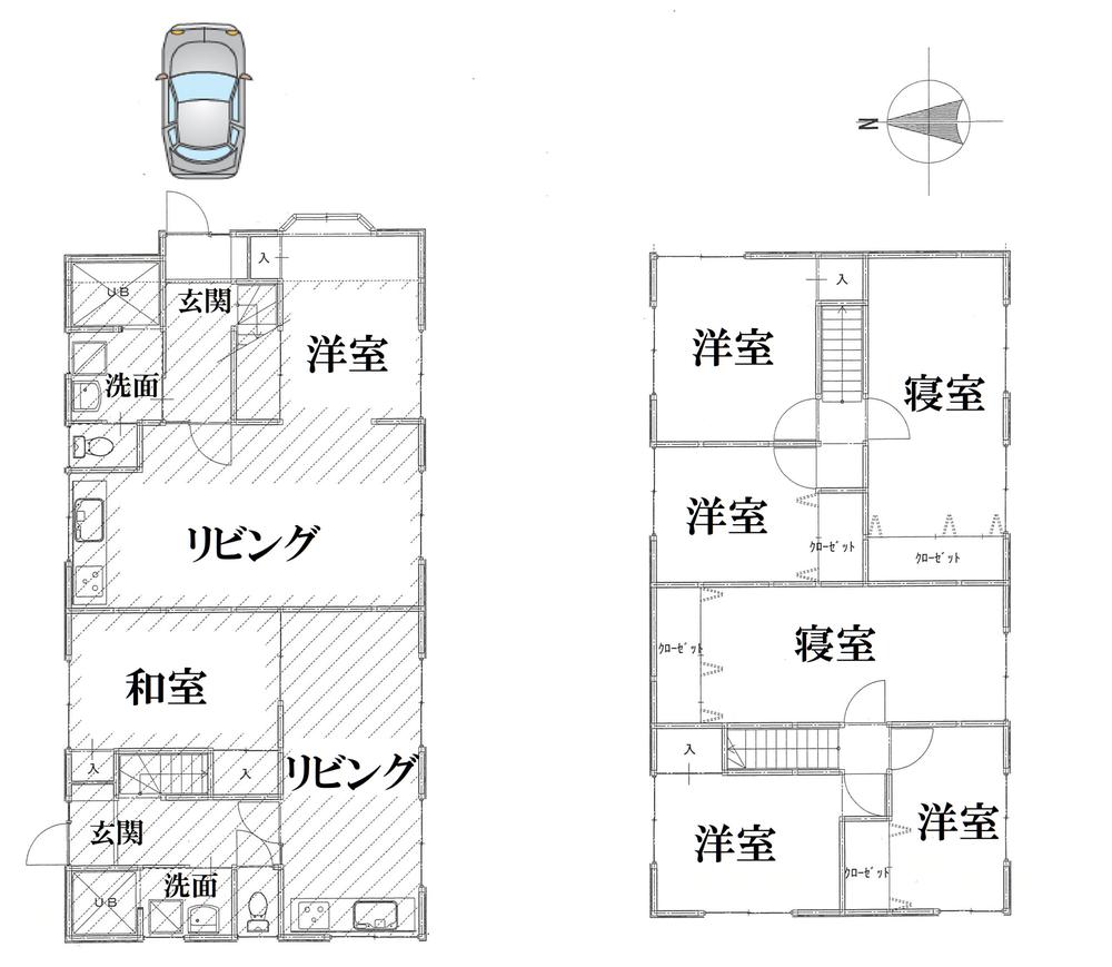 西賀茂樋ノ口町 3880万円