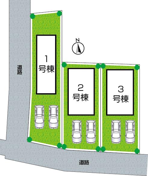 クレイドルガーデン　枚方市招提元町1丁目