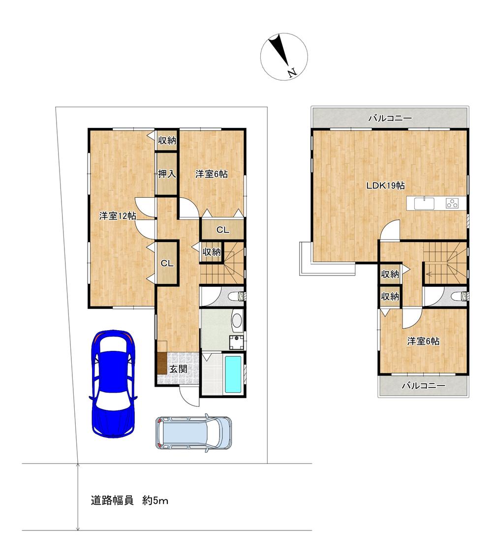 堺市北区常磐町3丁