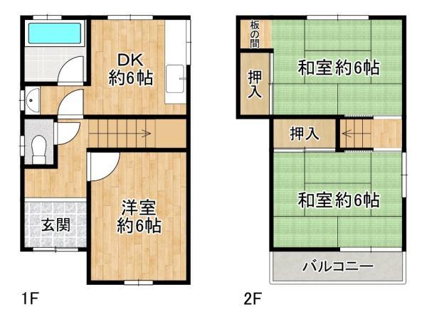 東八田（深井駅） 900万円