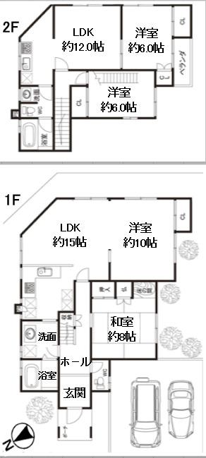 緑町８（山の街駅） 1980万円