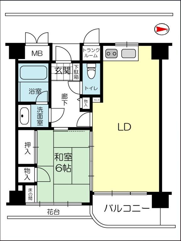 ロイヤルヴァンベール赤穂御崎