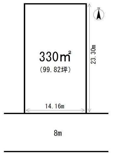 大宮北山ノ前町（北大路駅） 8640万円