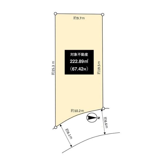 岡本６（岡本駅） 8580万円