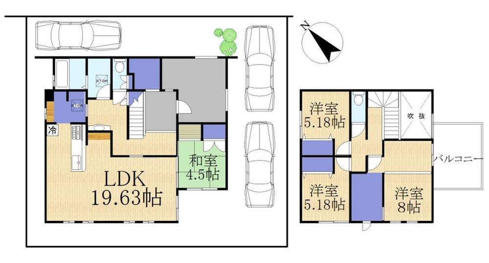 野瀬町（南彦根駅） 3998万円