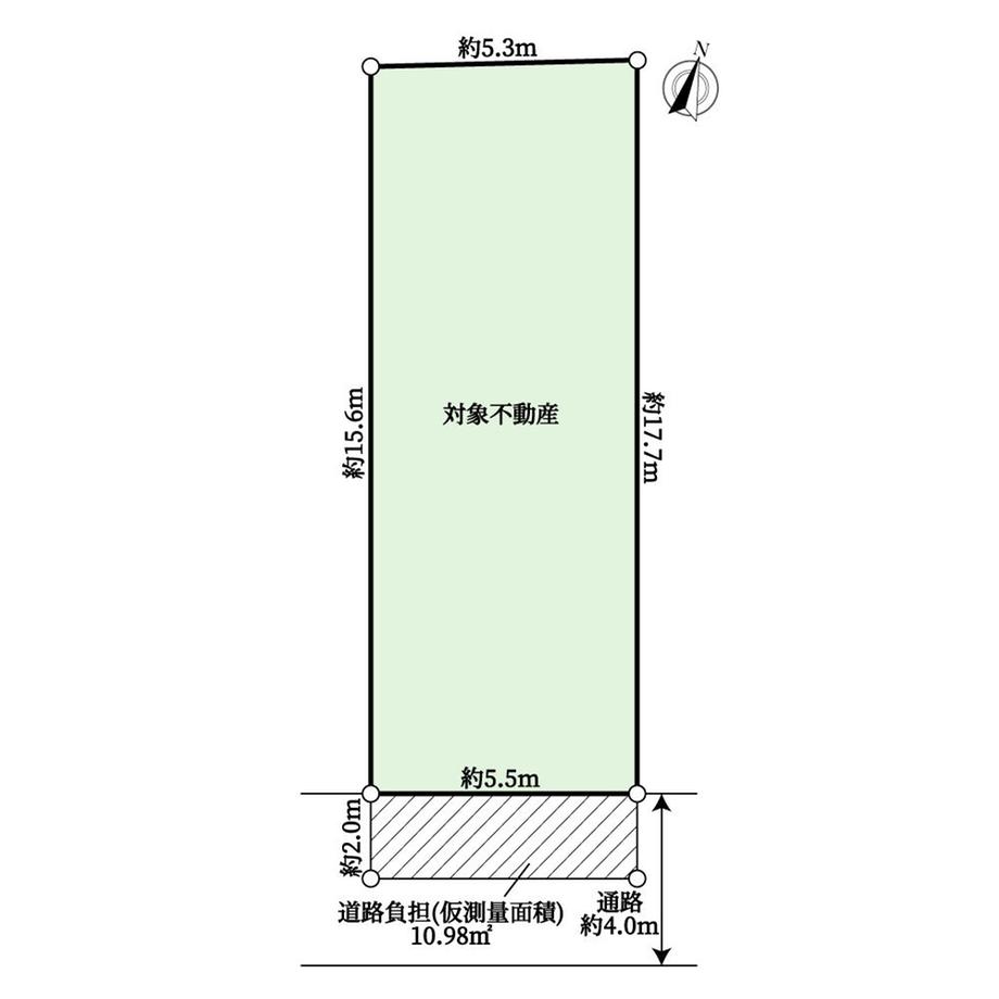 安堂寺町４（稲野駅） 2300万円