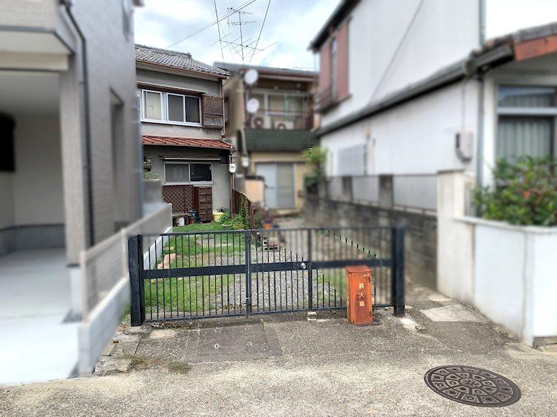 御陵鴨戸町（御陵駅） 1700万円