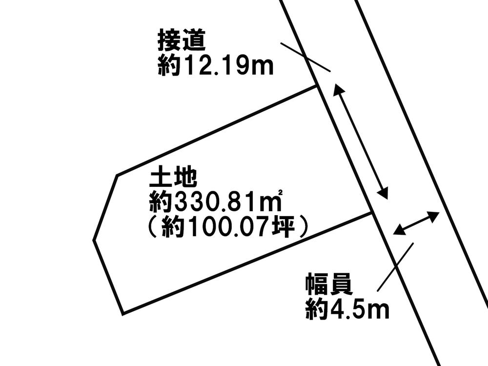 市島町下竹田（丹波竹田駅） 150万円