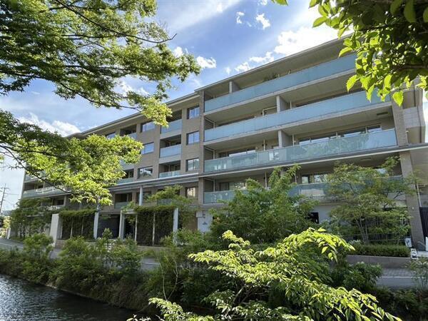 パークハウス京都岡崎有楽荘