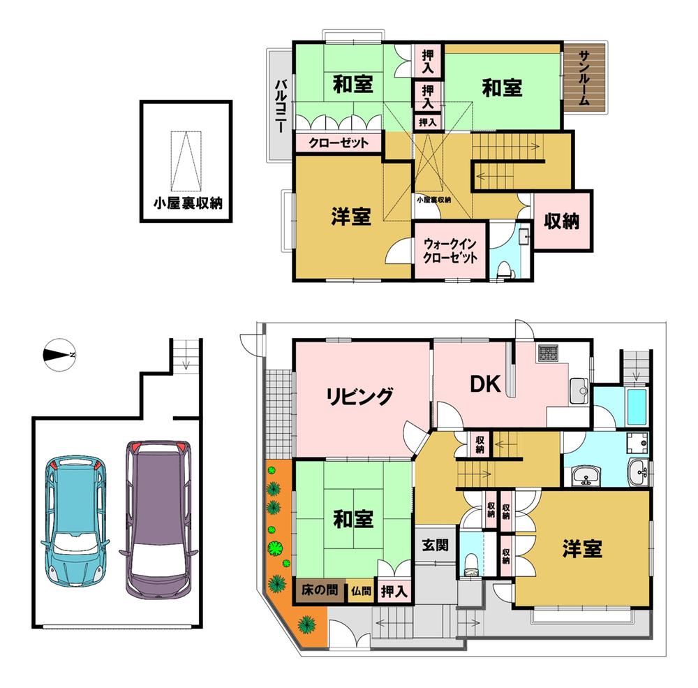 緑が丘２（野崎駅） 3980万円