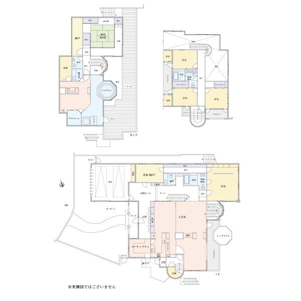 宝塚市中山桜台２丁目