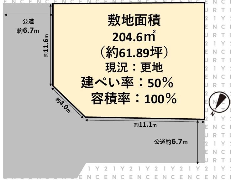 南平台５ 3880万円