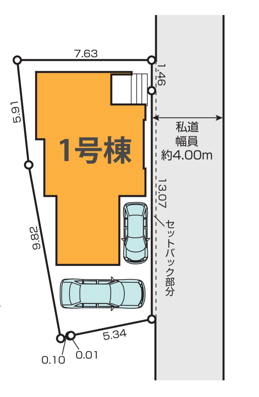 金岡町（なかもず駅） 5148万円