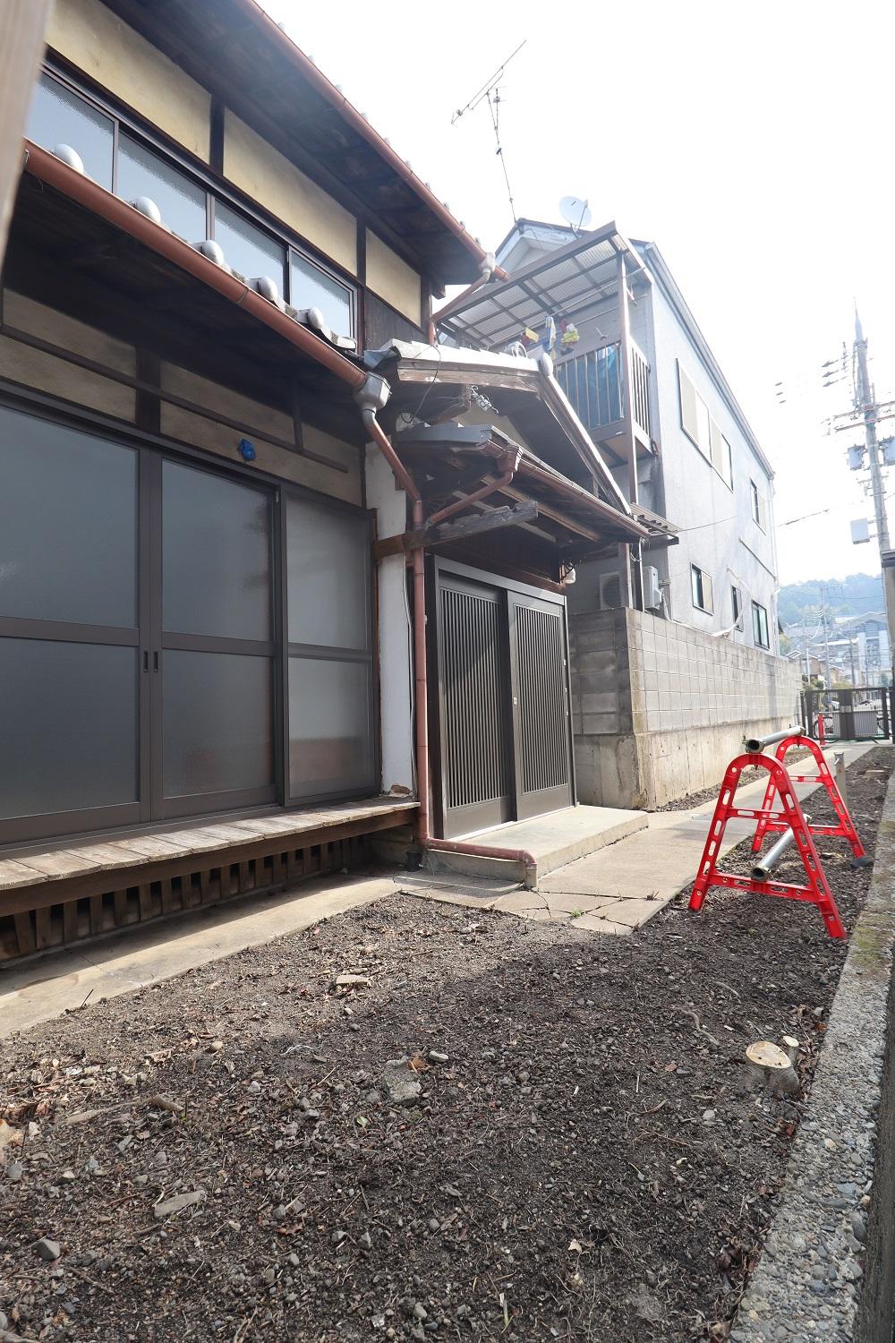 detached 京都府京都市左京区北白川西伊織町18-3