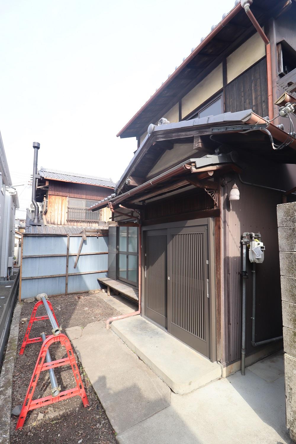 detached 京都府京都市左京区北白川西伊織町18-3