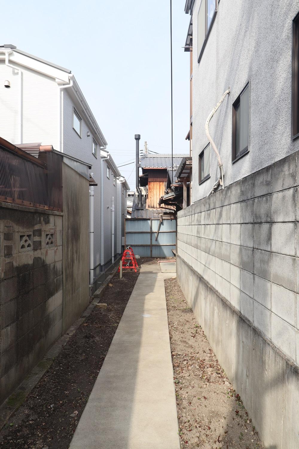 detached 京都府京都市左京区北白川西伊織町18-3