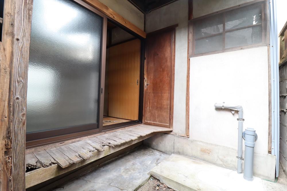detached 京都府京都市左京区北白川西伊織町18-3