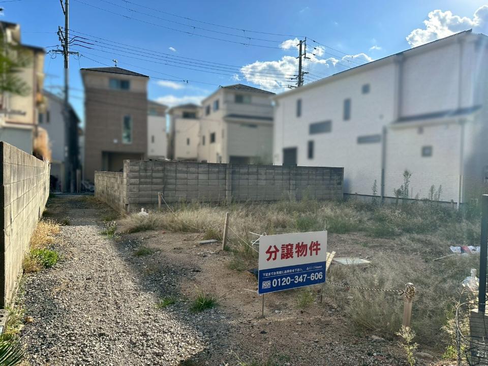 SUUMO】神戸市東灘区の土地探し 宅地・分譲地・売地の購入情報