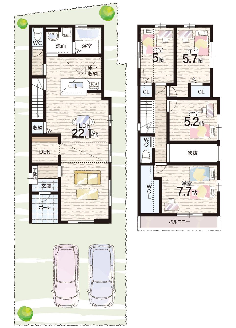 仁川町６（仁川駅） 4898万円