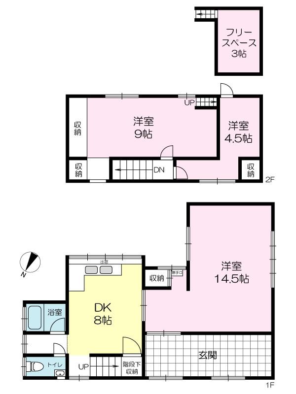 砂子（坂越駅） 480万円