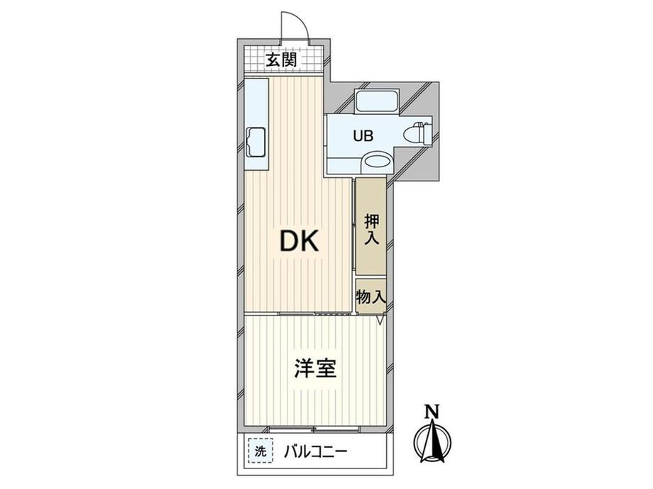 新大阪第２ダイヤモンドマンション