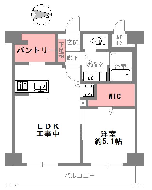 ライオンズマンション上六