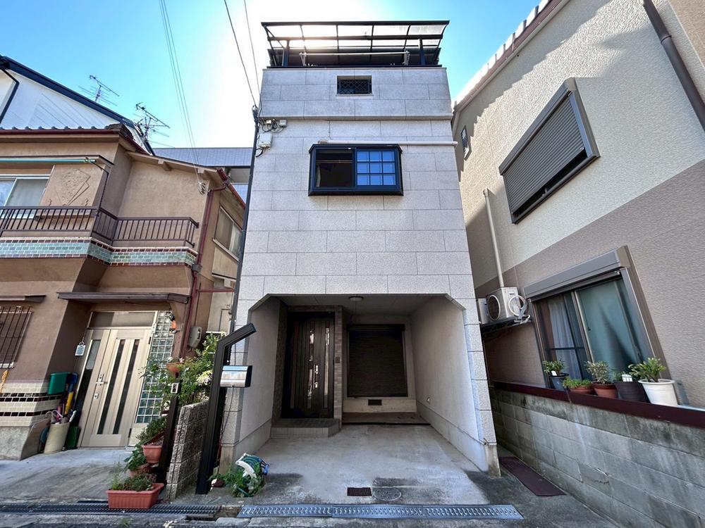 detached 大阪府八尾市中田１