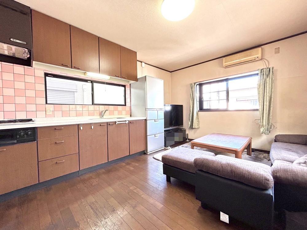 detached 大阪府八尾市中田１