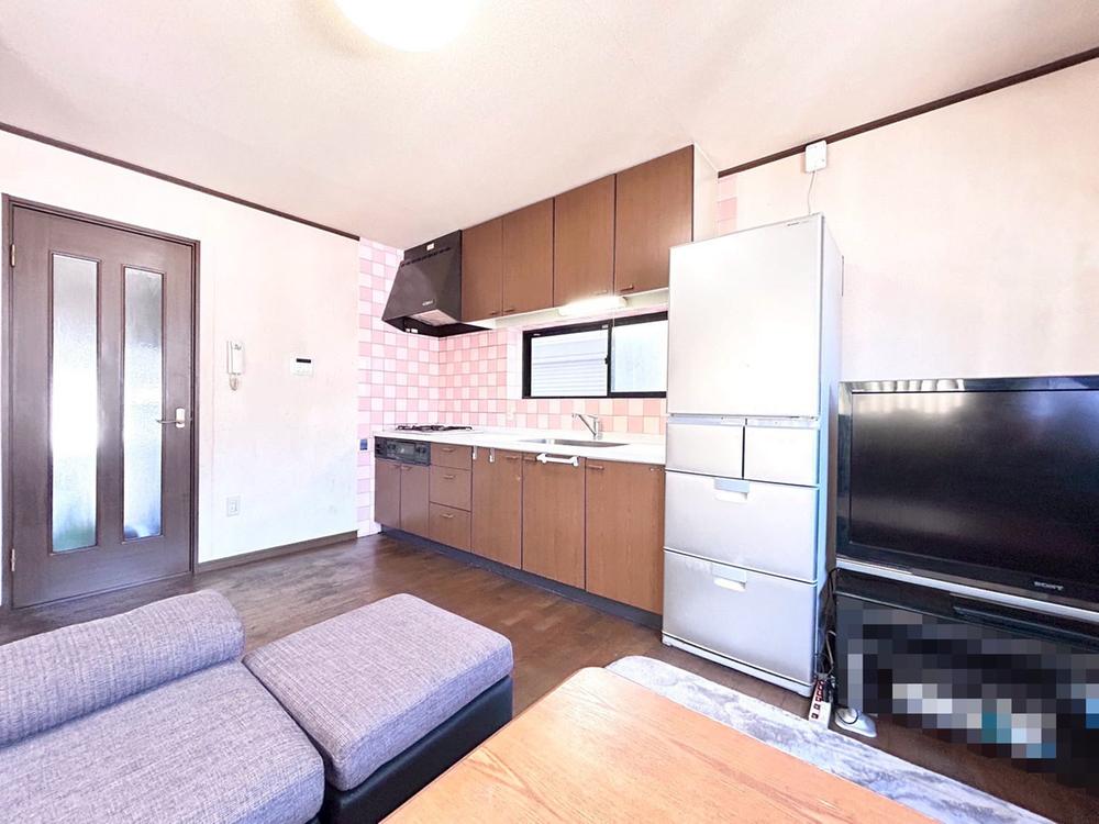 detached 大阪府八尾市中田１