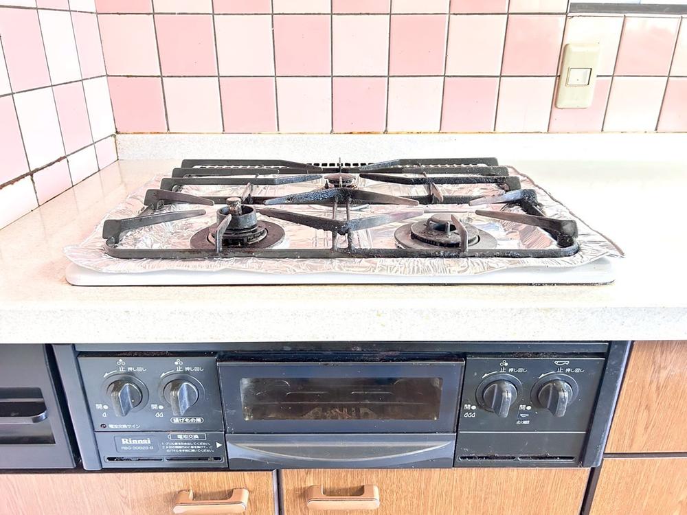 detached 大阪府八尾市中田１